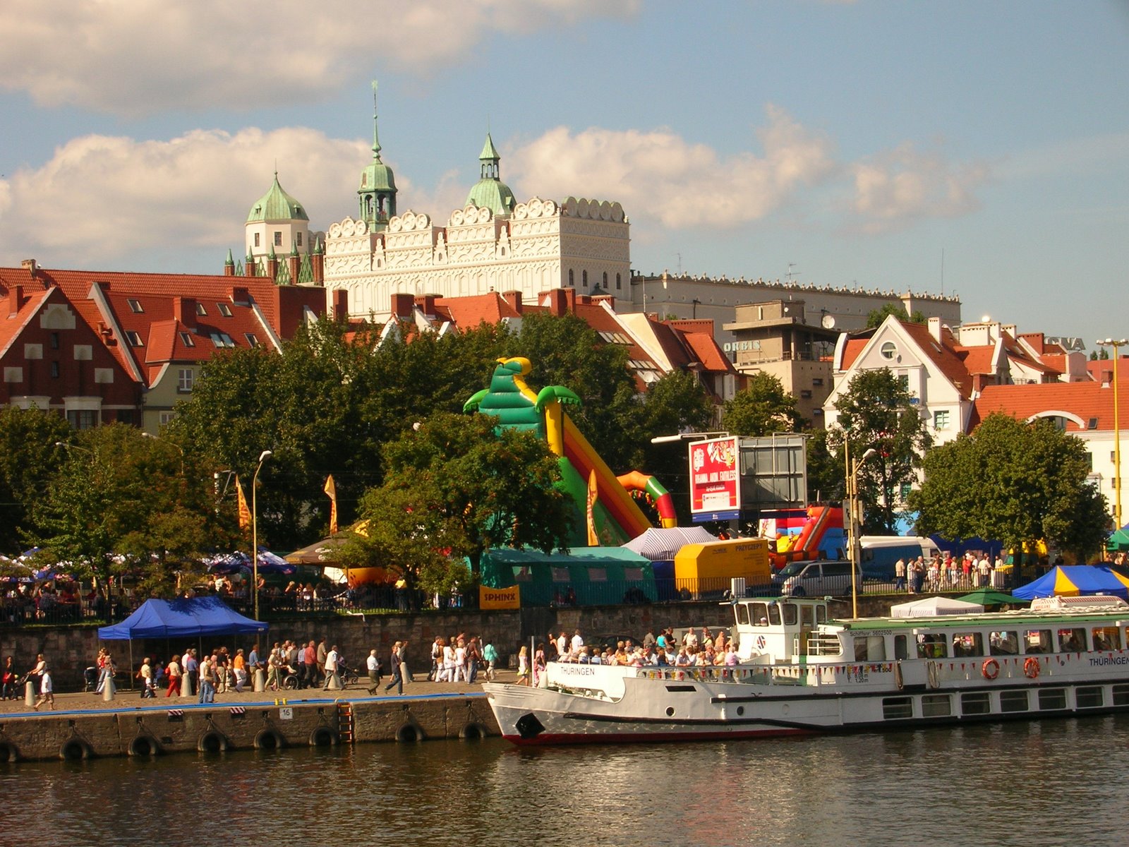 Szczecin (Stettin)